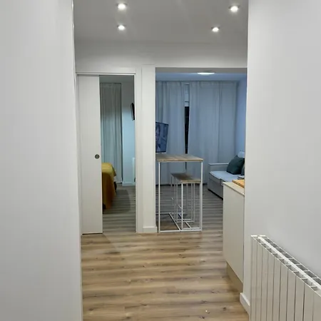 Апартаменты Dona Elena Ii