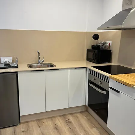 Dona Elena Ii Апартаменты