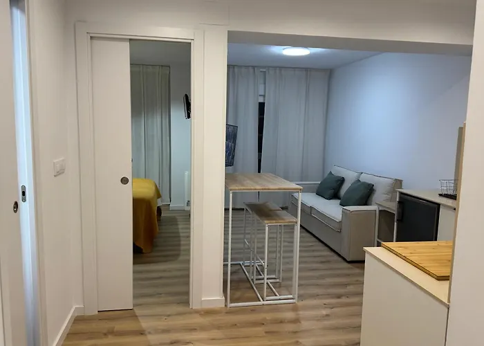 Dona Elena Ii Апартаменты *